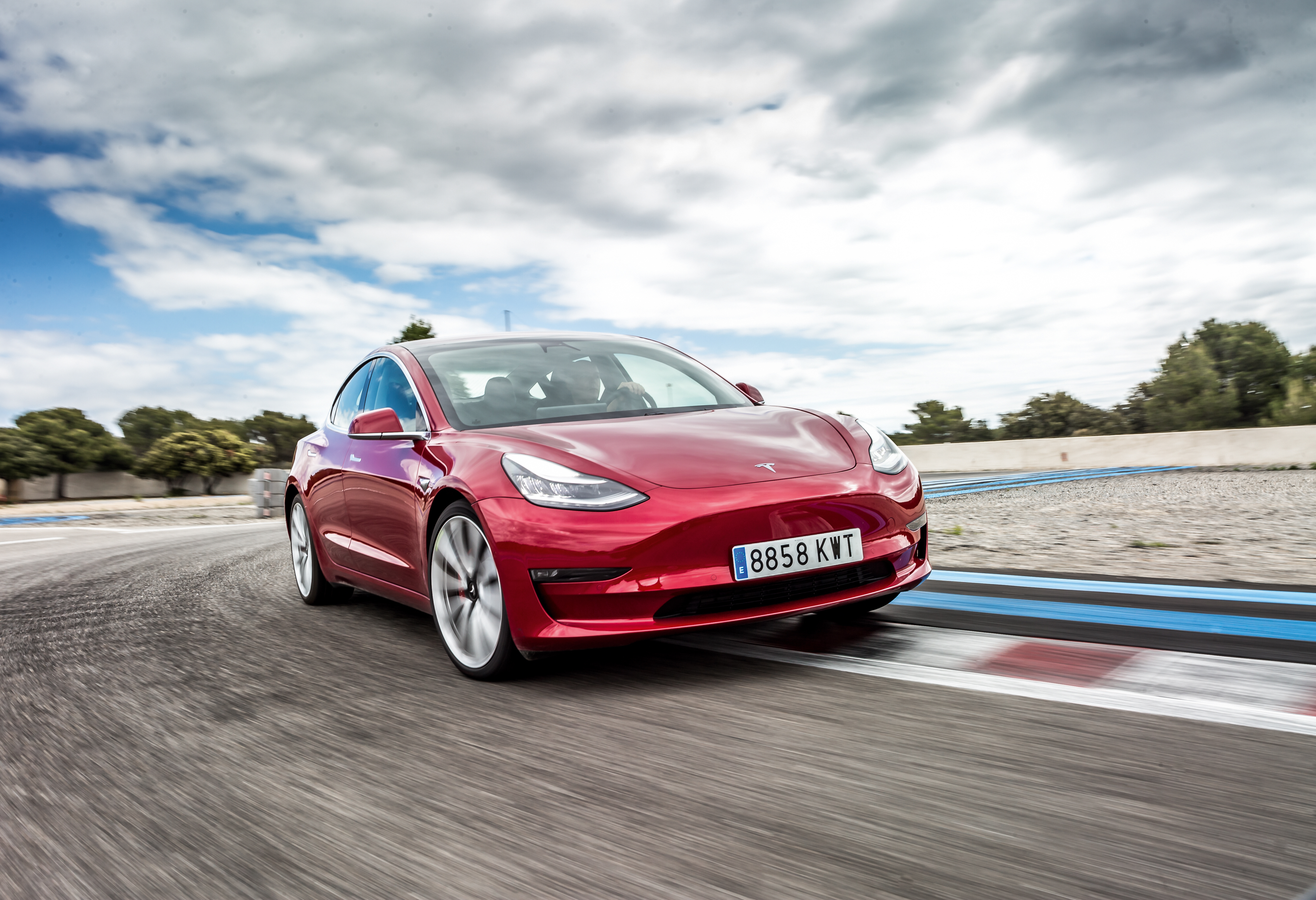 Tesla Model 3 Performance: A car full of surprises Tesla Model 3 Performance: A car full of surprises