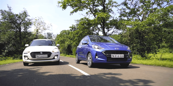 Hyundai i10 Nios v Maruti Suzuki Swift: Diesel comparison test