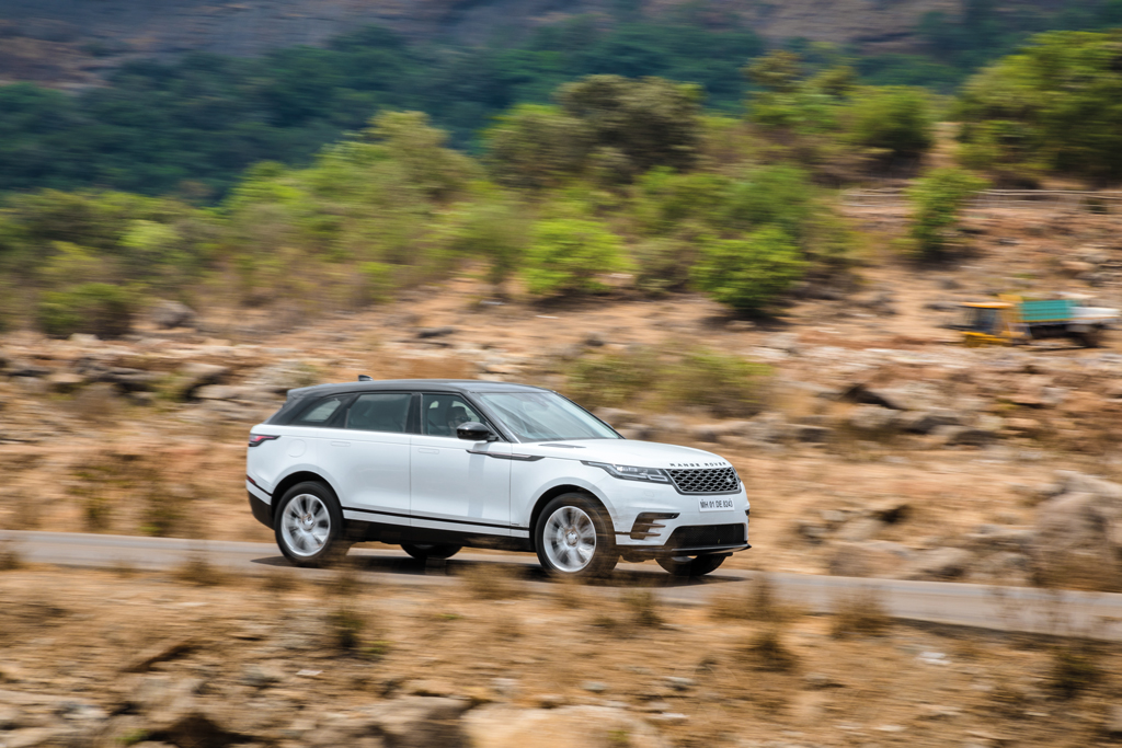 Driven: Range Rover Velar
