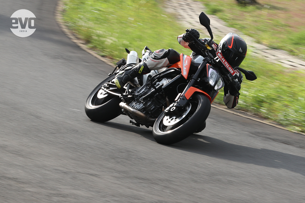 KTM 790 Duke: First Ride Review KTM 790 Duke: First Ride Review