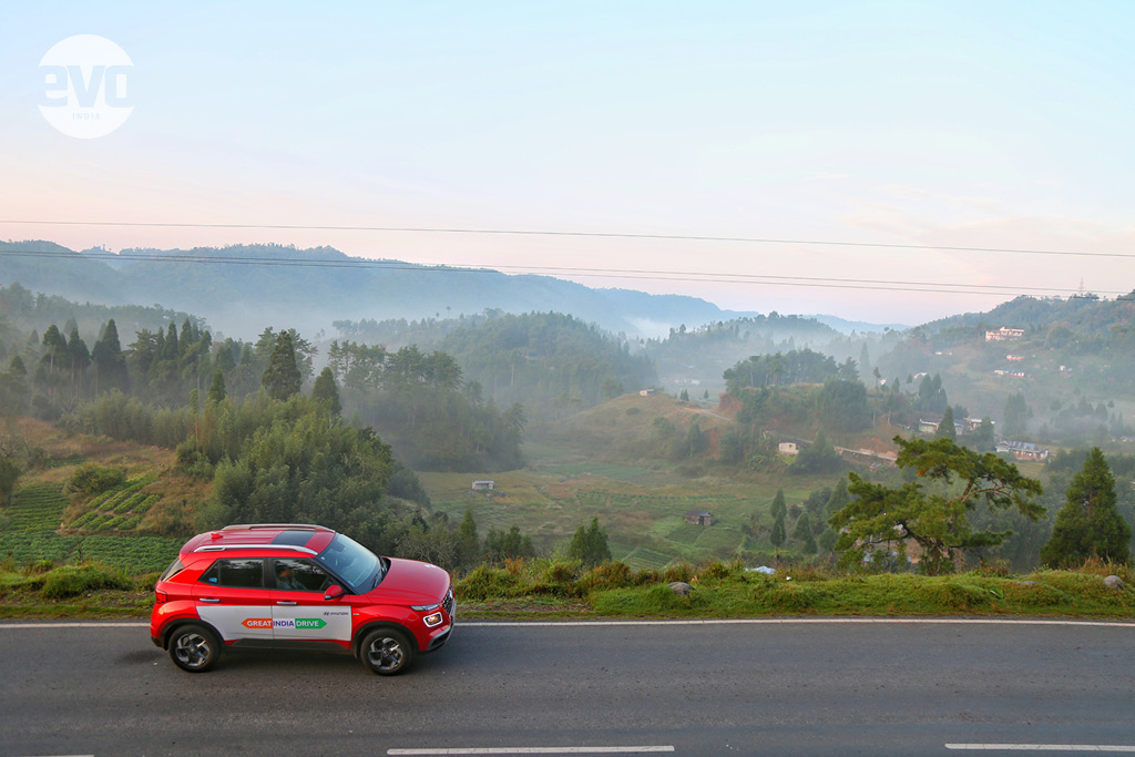 Hyundai Venue Great India Drive blog: Day 5 Hyundai Venue Great India Drive blog: Day 5