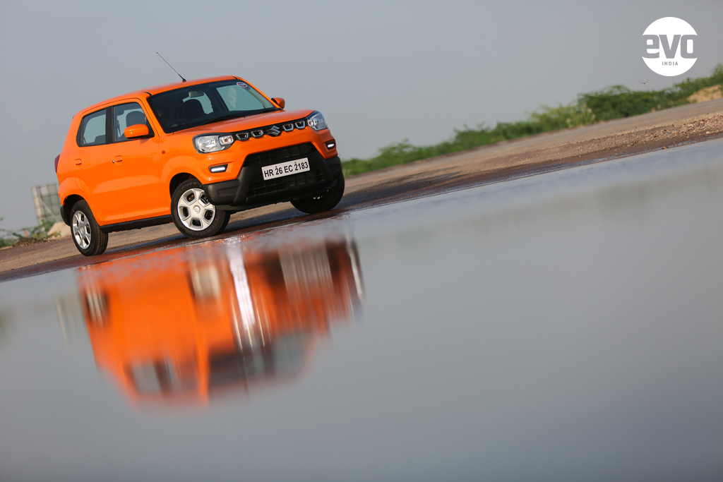 Maruti Suzuki S-Presso  - First drive review. Drives better than it looks? Maruti Suzuki S-Presso  - First drive review. Drives better than it looks?