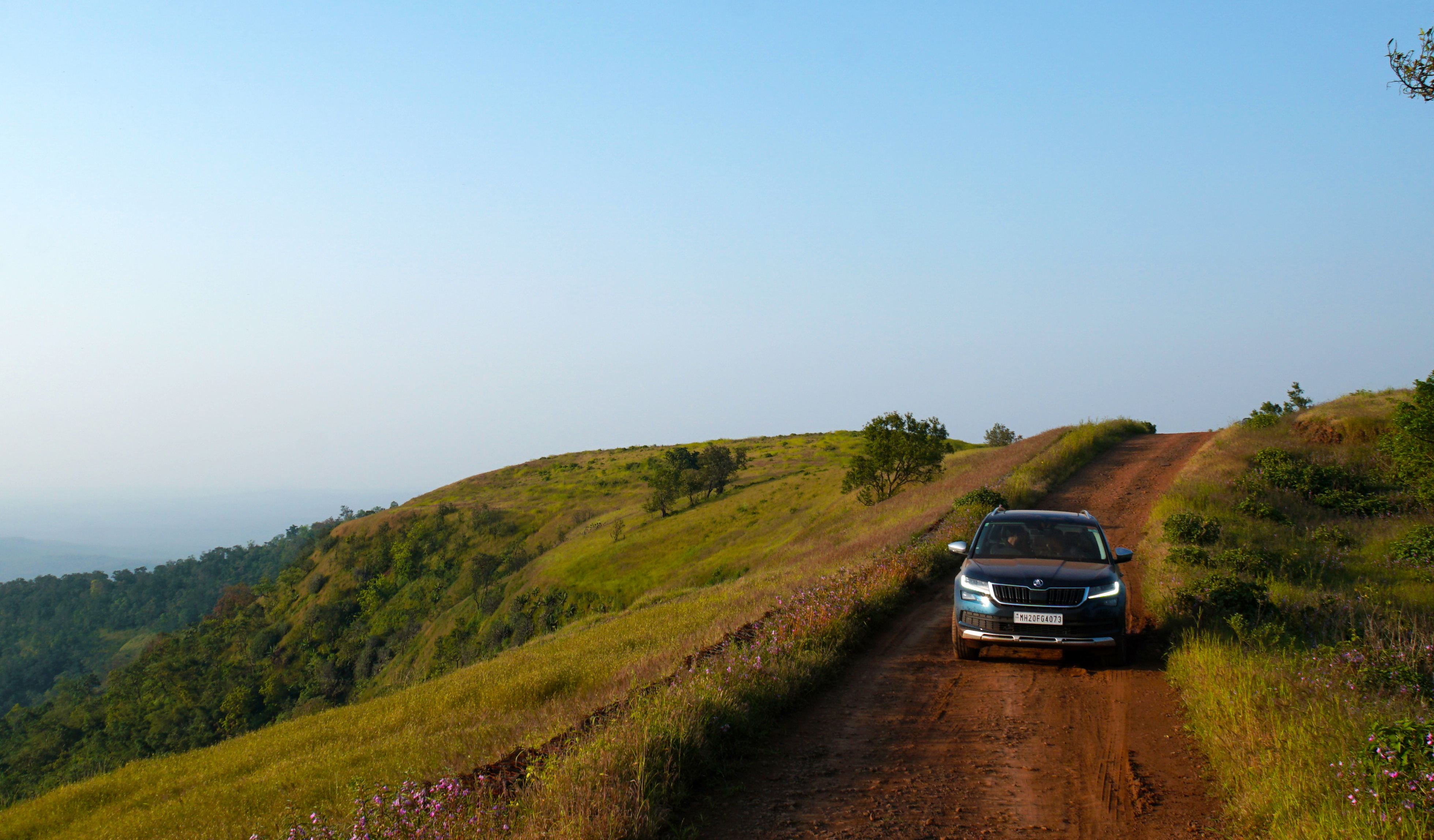 Skoda Kodiaq Scout - First Drive Review Skoda Kodiaq Scout - First Drive Review