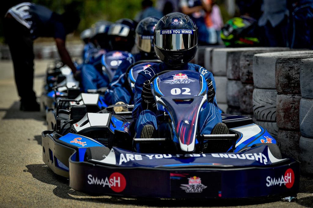 Mohammed Ridhaf wins the Red Bull Kart Fight National Finals 2019 Mohammed Ridhaf wins the Red Bull Kart Fight National Finals 2019