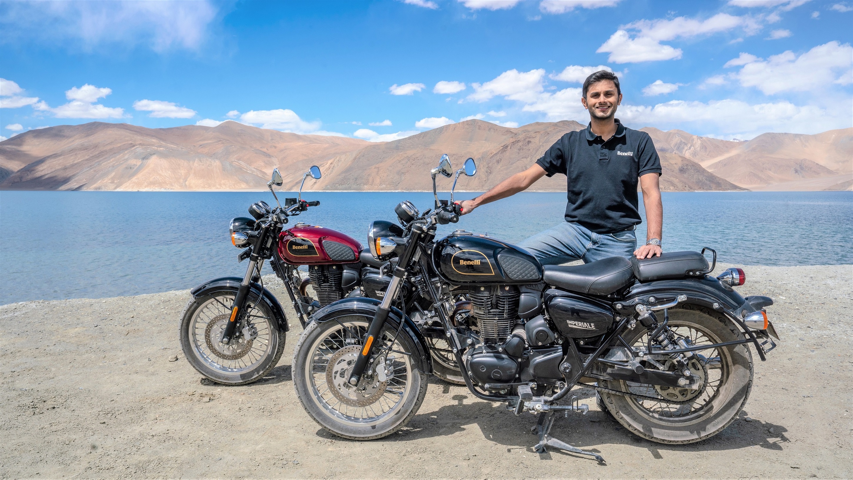 Benelli Imperiale launched at Rs 1.69 lakh Benelli Imperiale launched at Rs 1.69 lakh