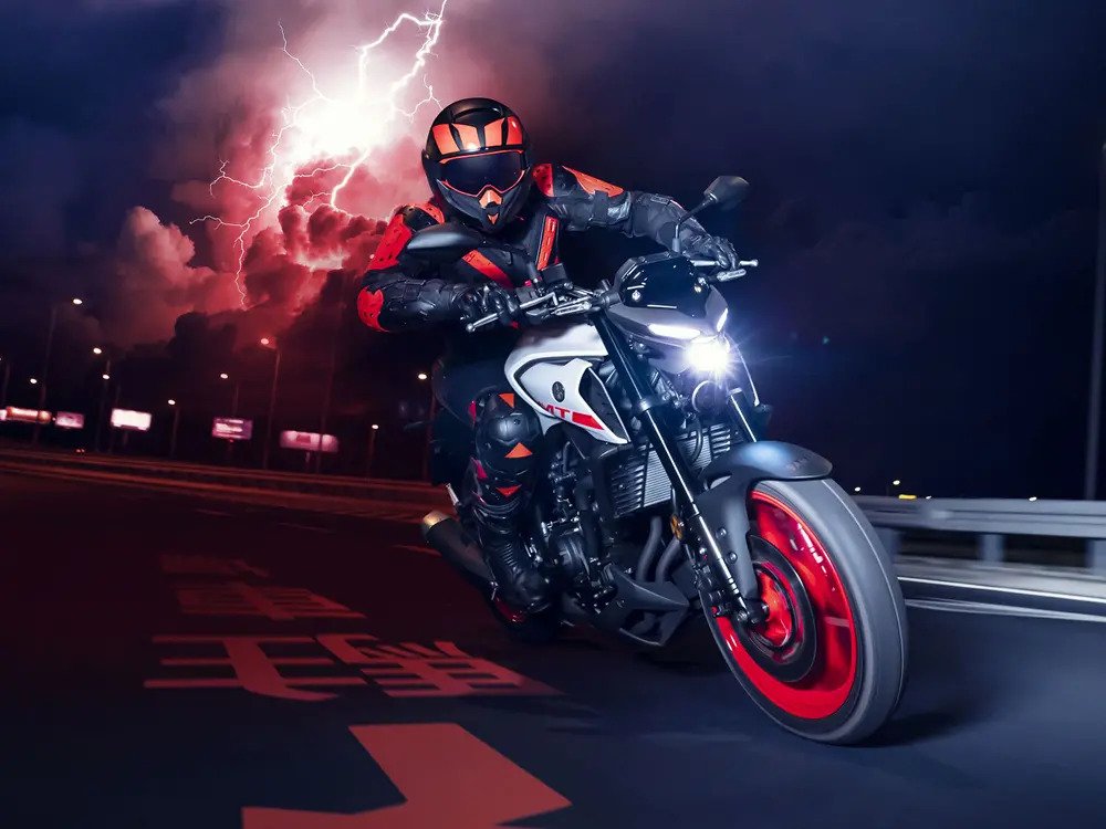 Yamaha unveils the updated MT-03 for international markets Yamaha unveils the updated MT-03 for international markets