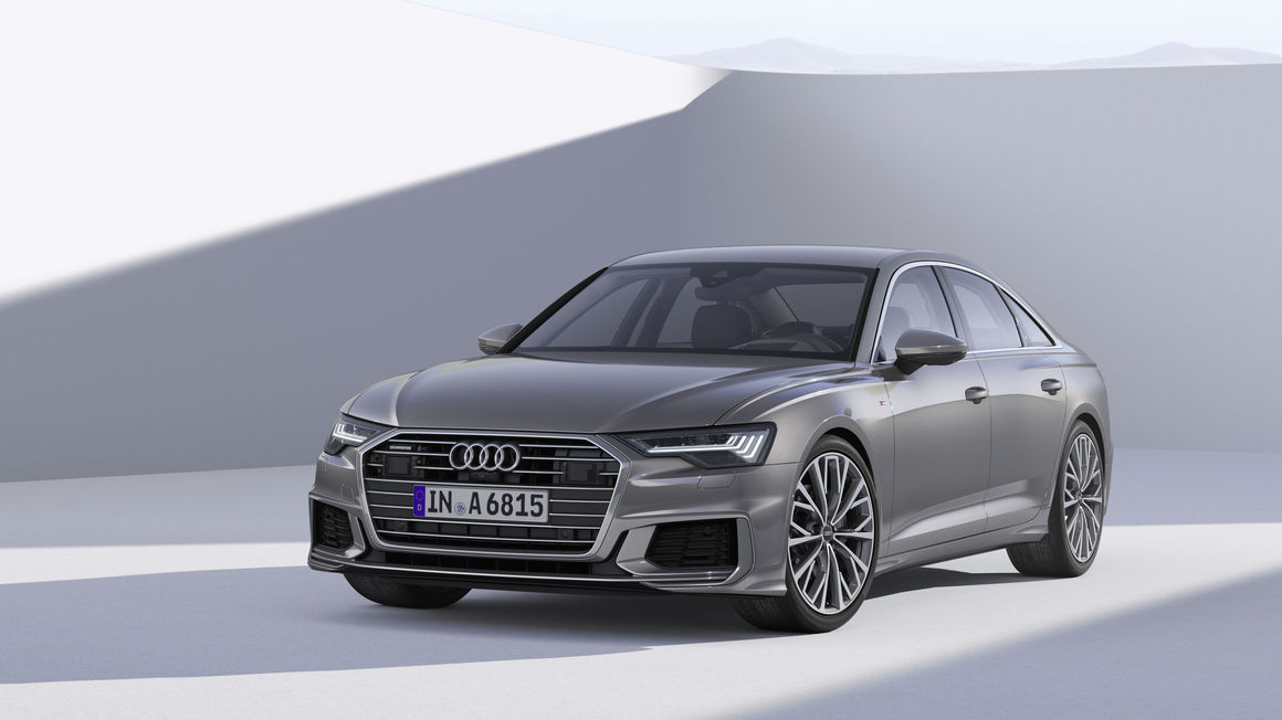 2019 Audi A6 launched at Rs 54.2 lakh - takes on the Mercedes-Benz E-Class and the BMW 5 Series 2019 Audi A6 launched at Rs 54.2 lakh - takes on the Mercedes-Benz E-Class and the BMW 5 Series