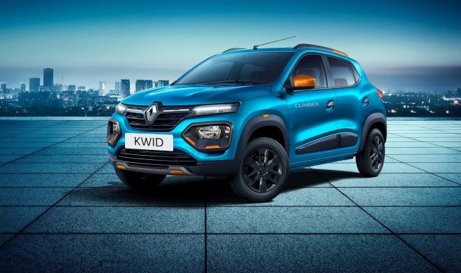 Renault Kwid facelift launched at Rs 2.83 lakh - rivals the Maruti Suzuki S-PRESSO Renault Kwid facelift launched at Rs 2.83 lakh - rivals the Maruti Suzuki S-PRESSO