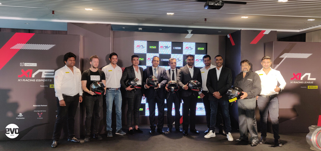 X1 Racing League starts November 30 X1 Racing League starts November 30