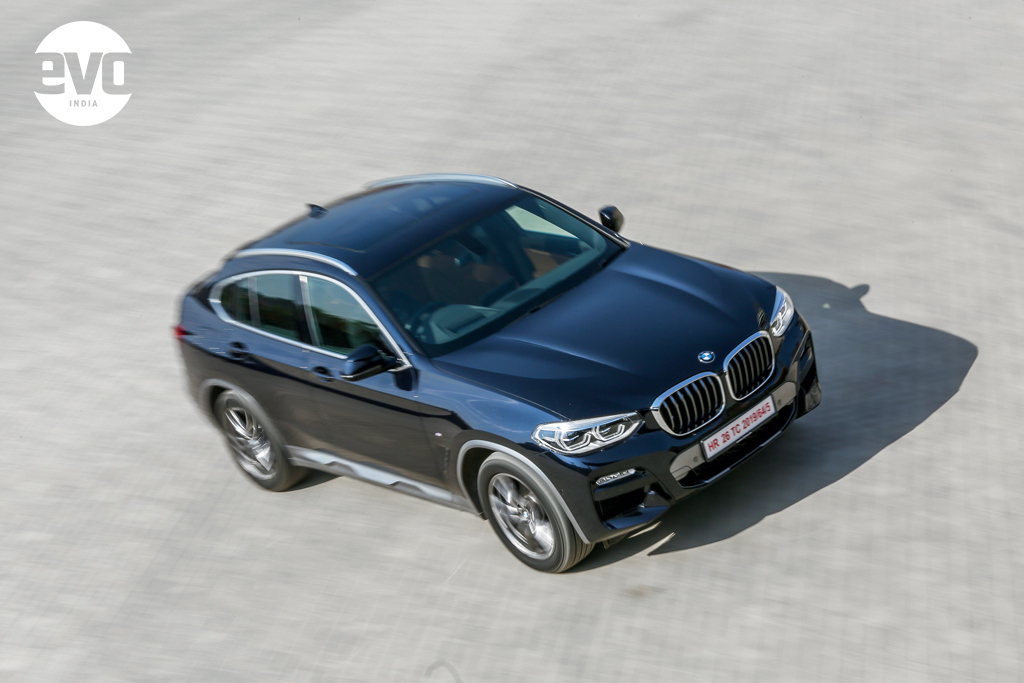 Driven: BMW X4 Xdrive 30D