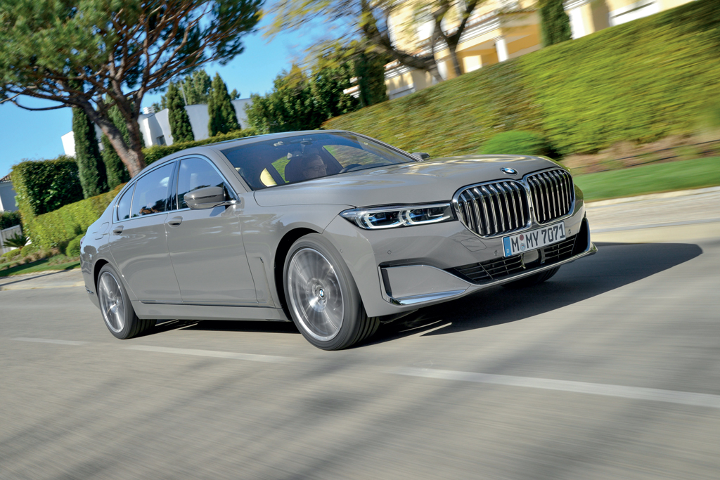 Driven: BMW 750Li xDrive   Driven: BMW 750Li xDrive  Â