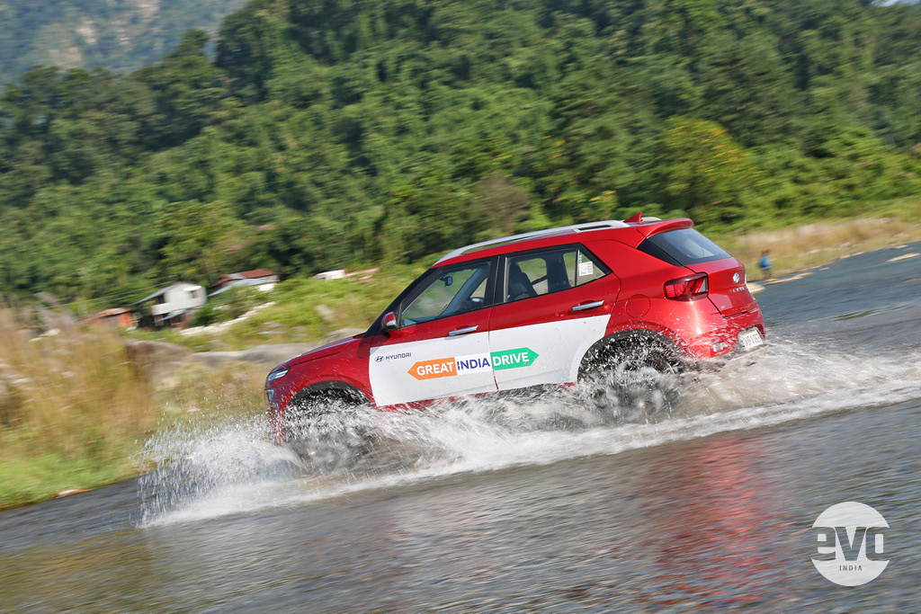 Hyundai Venue Great India Drive blog: Day 3 Hyundai Venue Great India Drive blog: Day 3