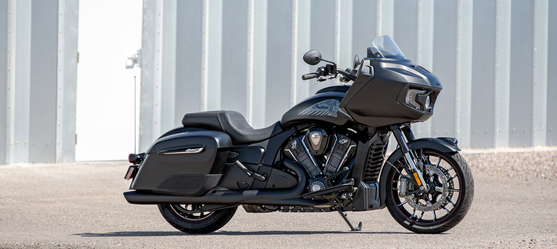 Indian Motorcycles unveils the 2020 Challenger Indian Motorcycles unveils the 2020 Challenger