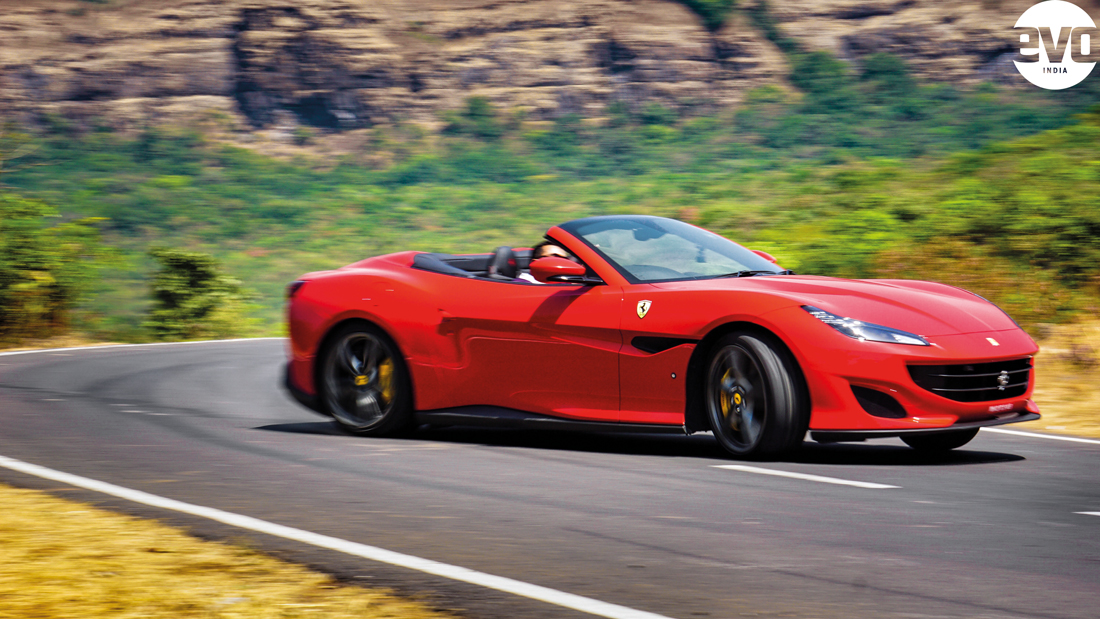 The Ferrari Portofino: A boy’s dream   The Ferrari Portofino: A boy’s dream  Â