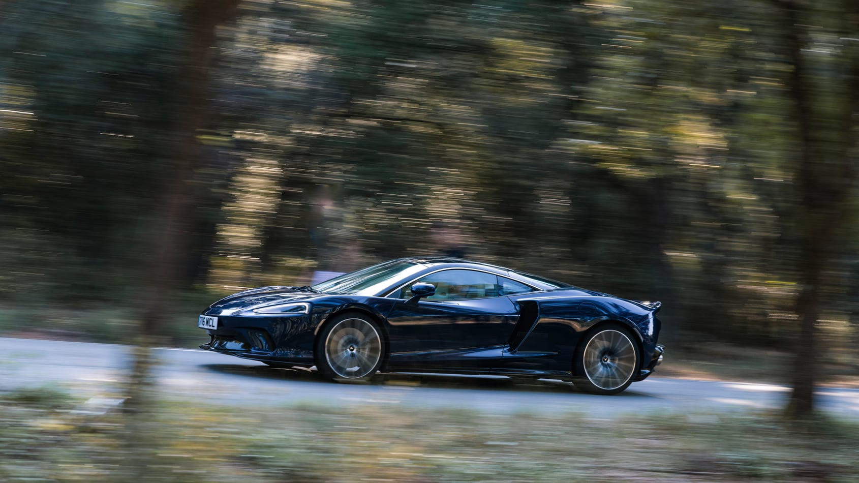New McLaren GT review – Woking muscles-in on Aston Martin’s home ground  
