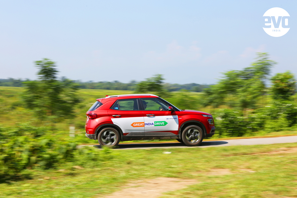 Hyundai Great India Drive: Exploring the allure of Football in the North-East