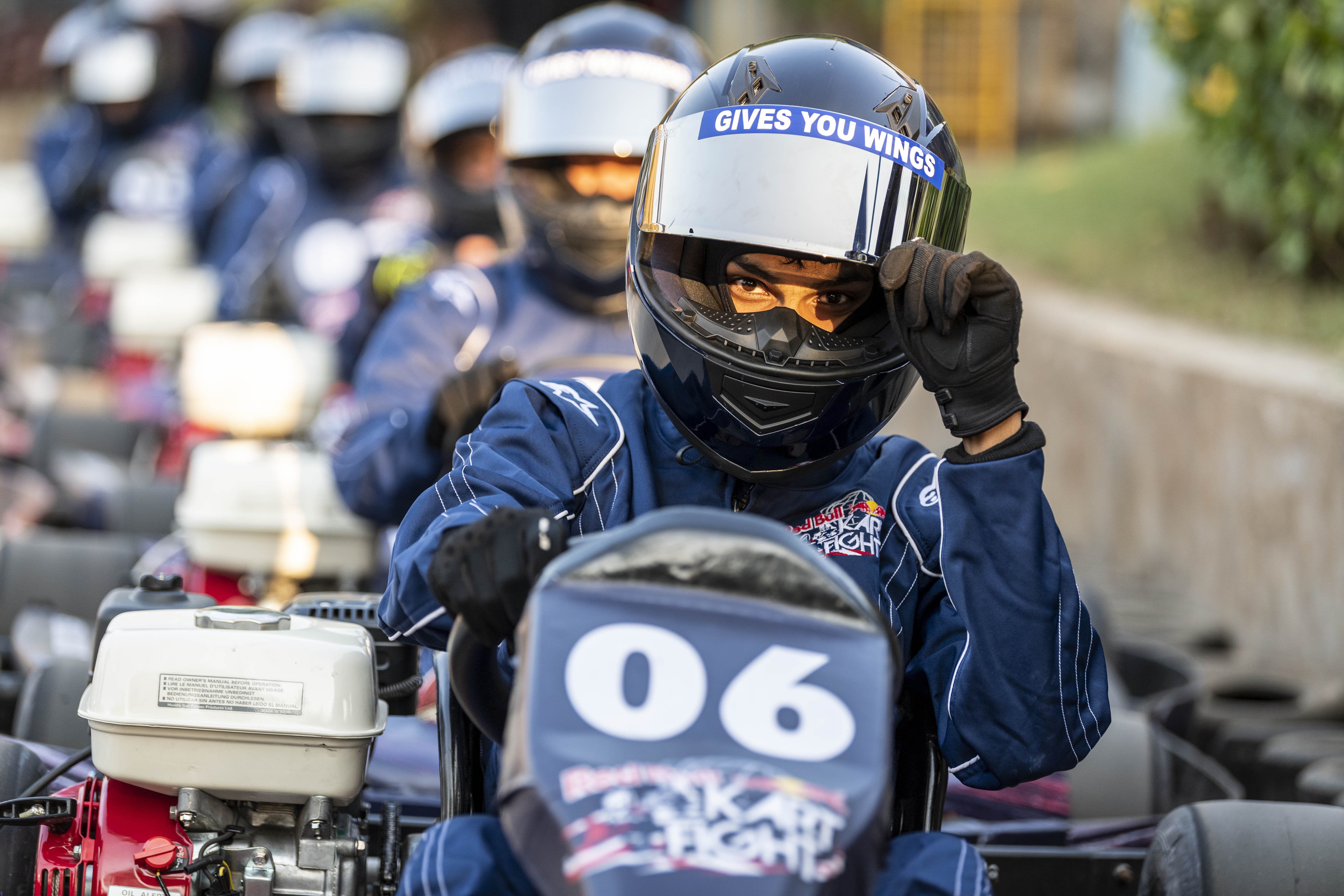 Red Bull Kart Fight 2019 – National finals commence tomorrow Red Bull Kart Fight 2019 – National finals commence tomorrow