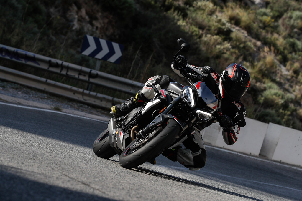 2020 Triumph Street Triple RS: First Ride Review 2020 Triumph Street Triple RS: First Ride Review