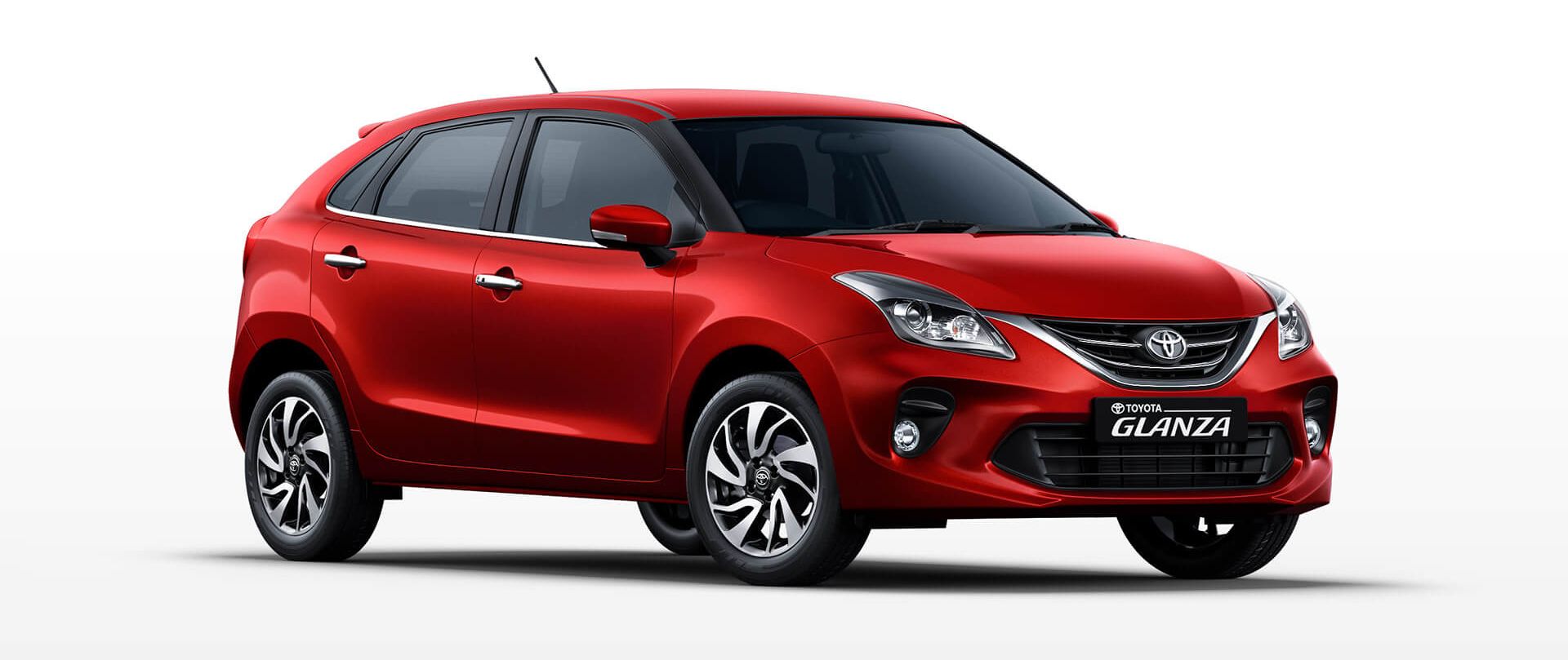 Toyota launches new entry-level variant of the Glanza