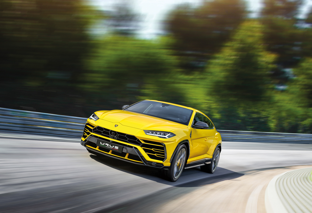 Column: Like the Lamborghini Urus? Column: Like the Lamborghini Urus?