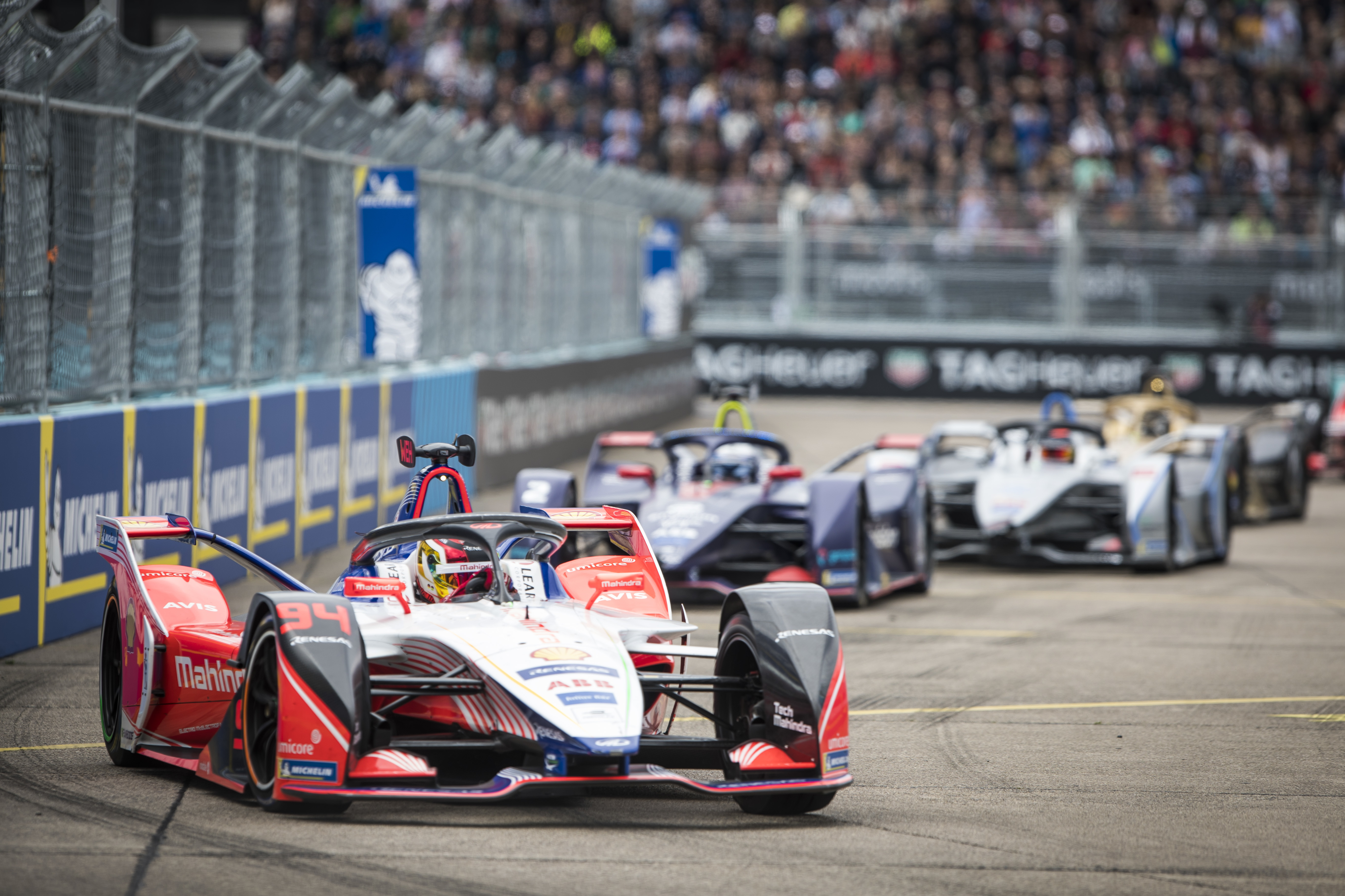Mahindra Racing at Formula E - Season 5 wrap up Mahindra Racing at Formula E - Season 5 wrap up