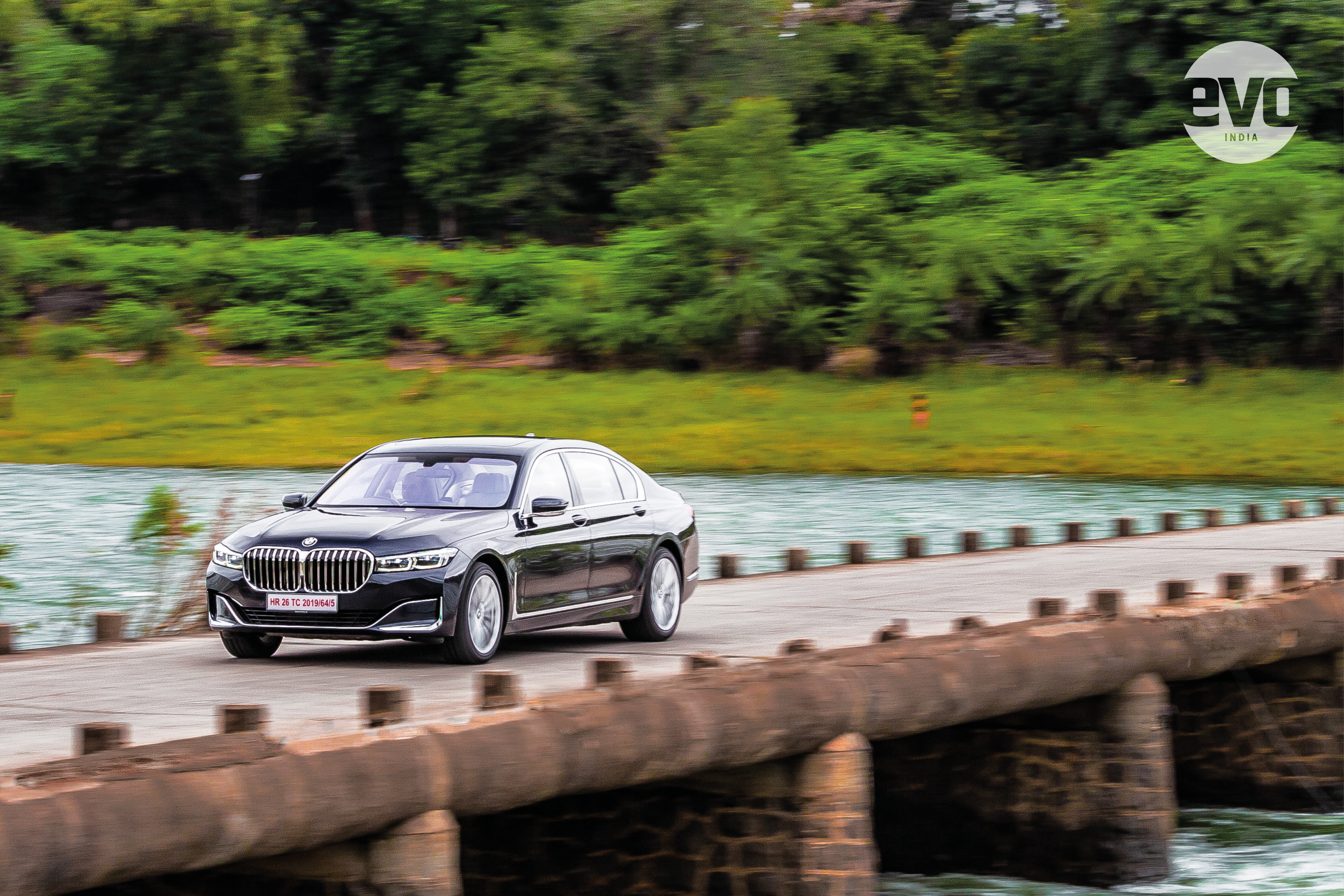 Test Drive Review: BMW 730Ld Test Drive Review: BMW 730Ld