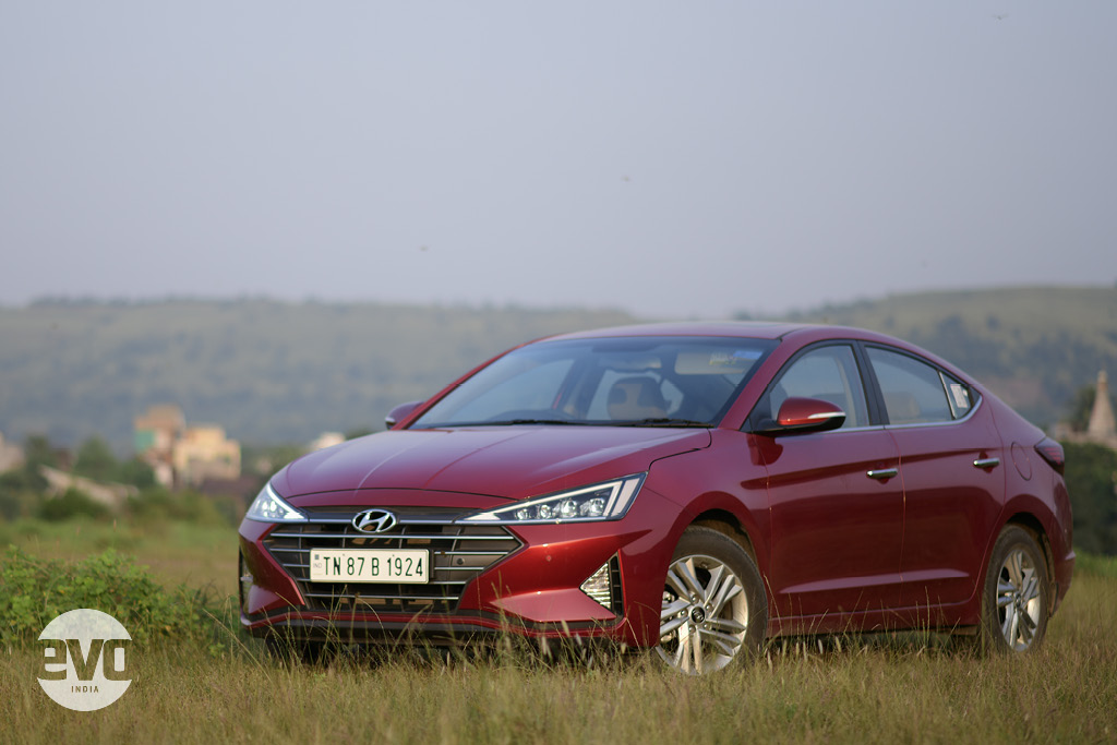 2019 Hyundai Elantra facelift - First Drive Review 2019 Hyundai Elantra facelift - First Drive Review