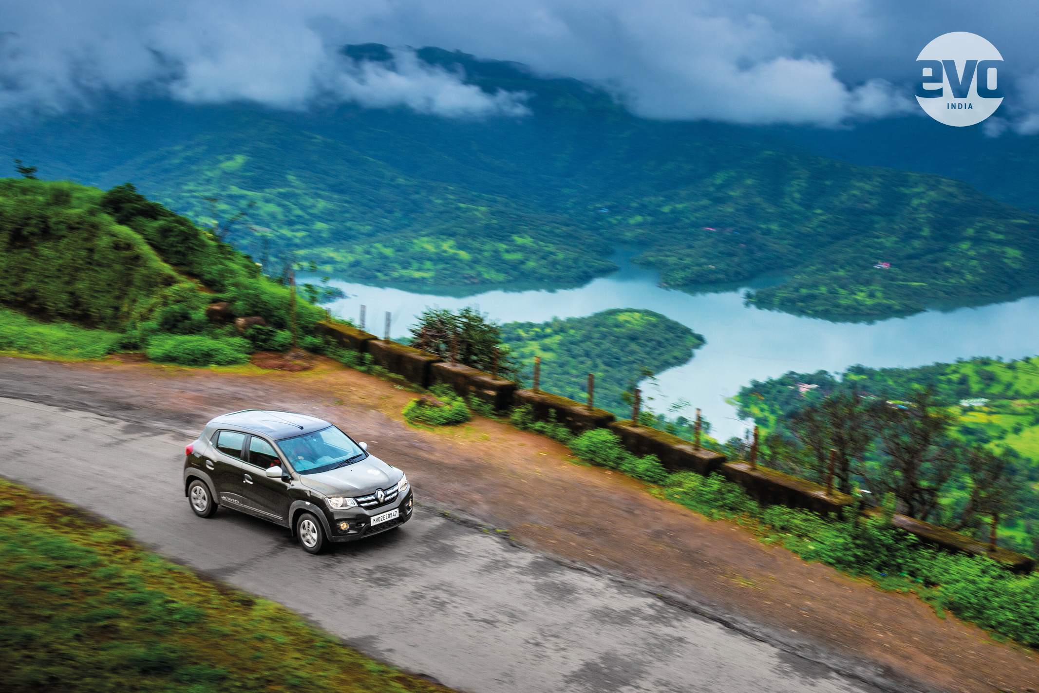 Kwid goes countryside: Koyna Wildlife Sanctuary Kwid goes countryside: Koyna Wildlife Sanctuary