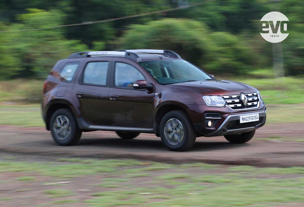2019 Renault Duster facelift: First impressions 2019 Renault Duster facelift: First impressions