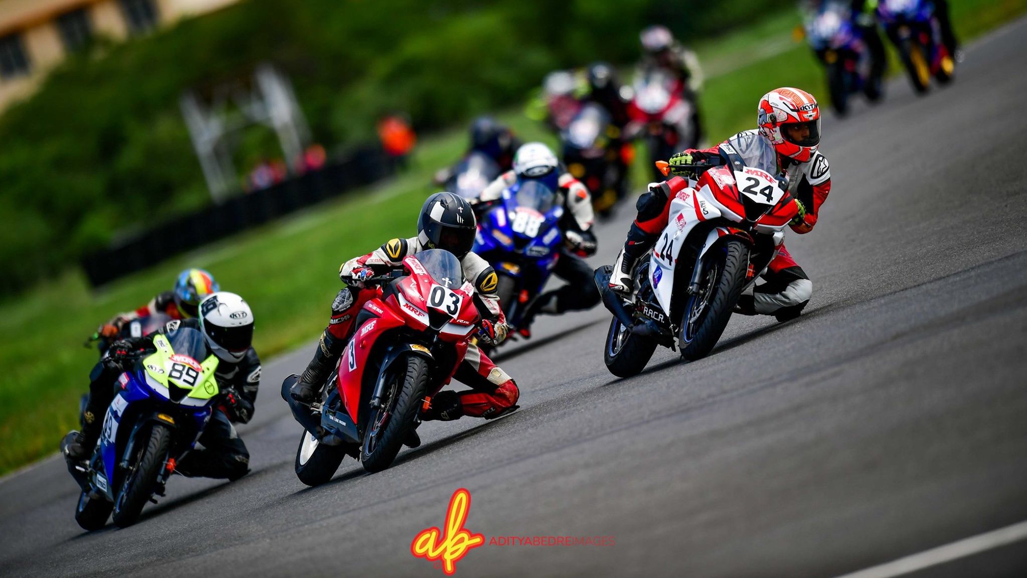 MRF Indian National Motorcycle Racing Championship 2019 comes to a thrilling end!