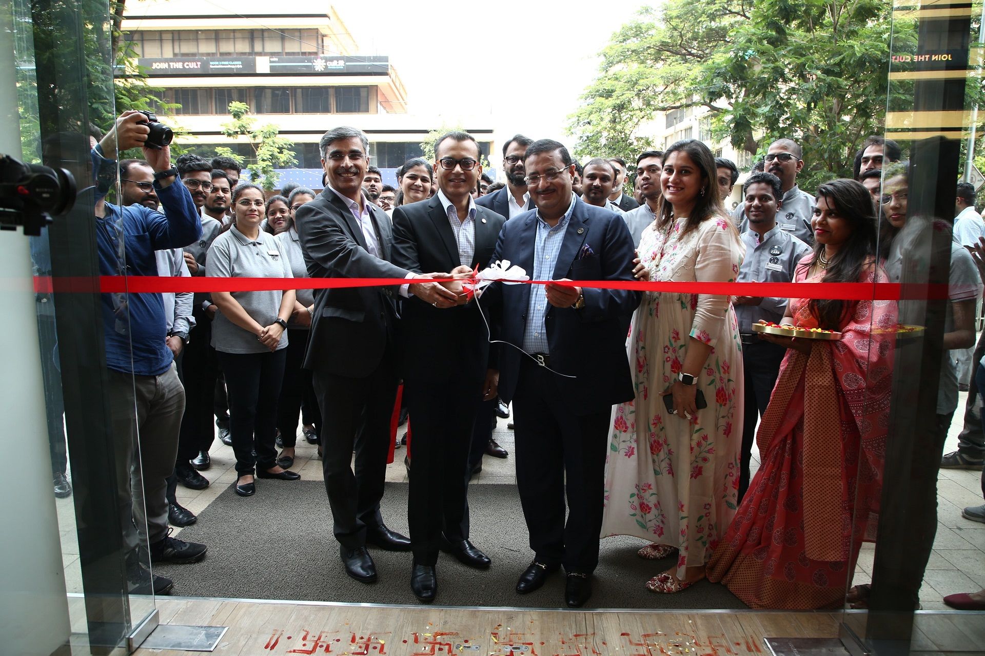 MG Motors India inaugurates second flagship Experience Store   MG Motors India inaugurates second flagship Experience Store  Â