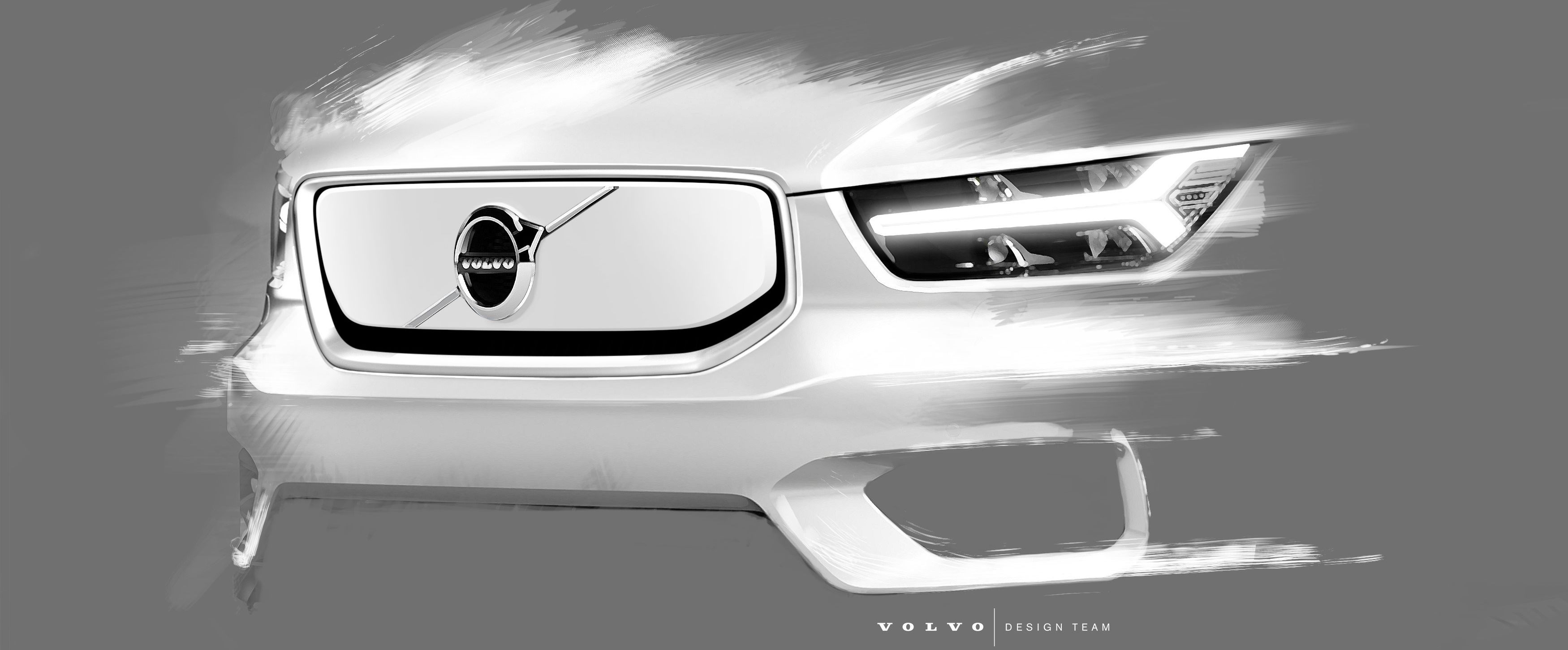 Volvo reveals more details about the electric XC40 Volvo reveals more details about the electric XC40
