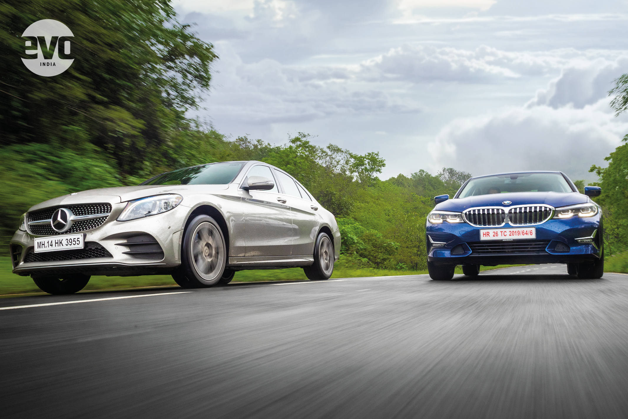 Mercedes-Benz C-Class v BMW 3 Series: Head to head Mercedes-Benz C-Class v BMW 3 Series: Head to head