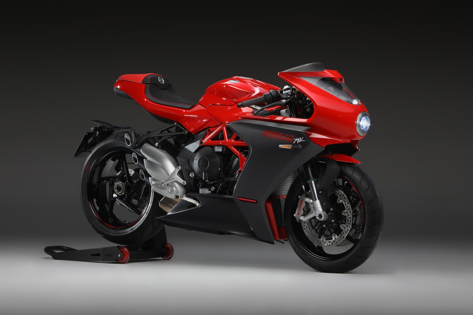 MV Agusta Superveloce 800 revealed