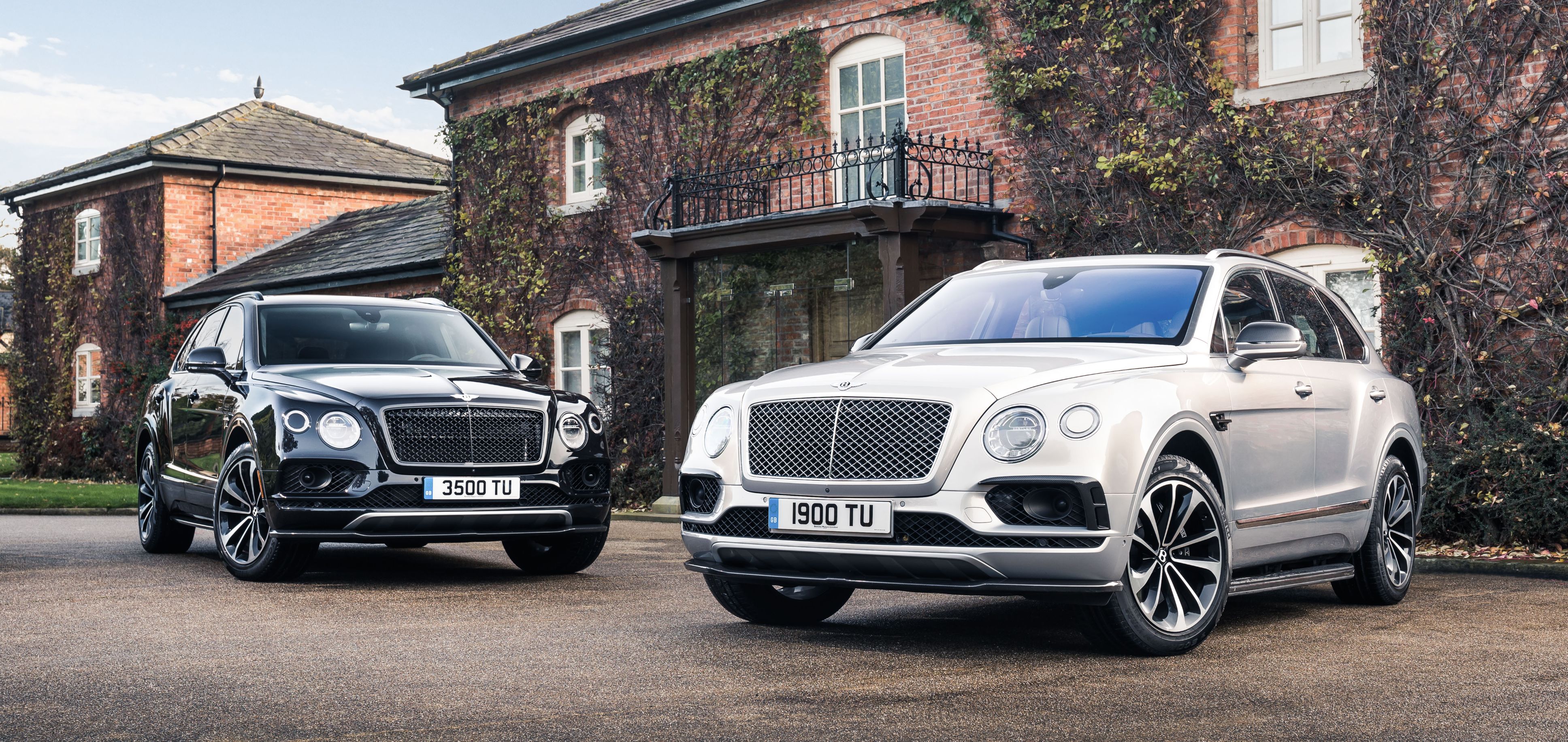 Bentley unveils seven-seat Bentayga Bentley unveils seven-seat Bentayga