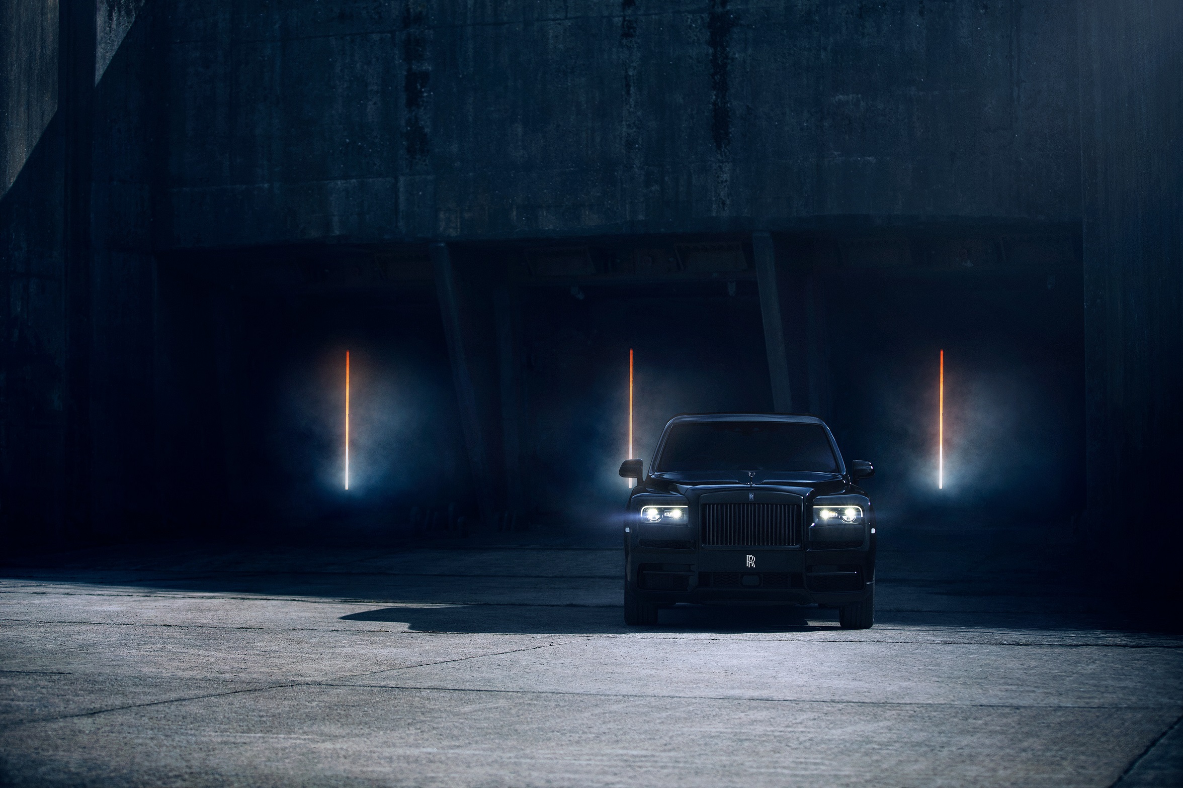 Rolls-Royce Cullinan Black Badge unveiled