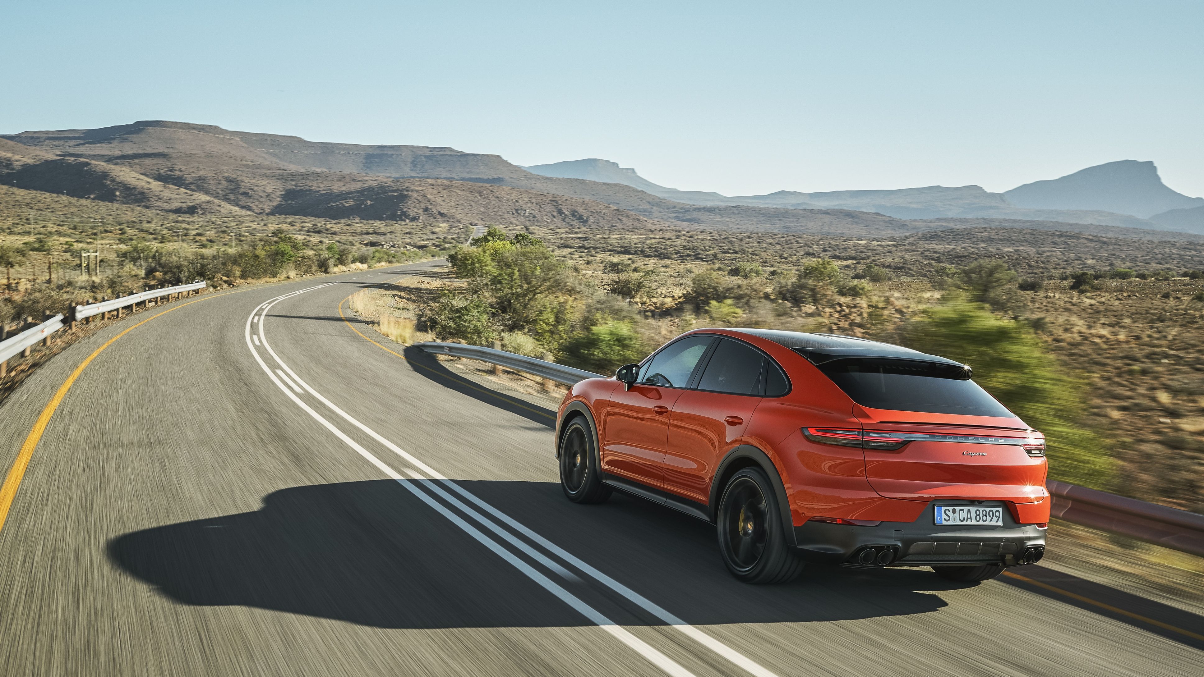 Porsche Cayenne Coupe to be launched on December 13 Porsche Cayenne Coupe to be launched on December 13