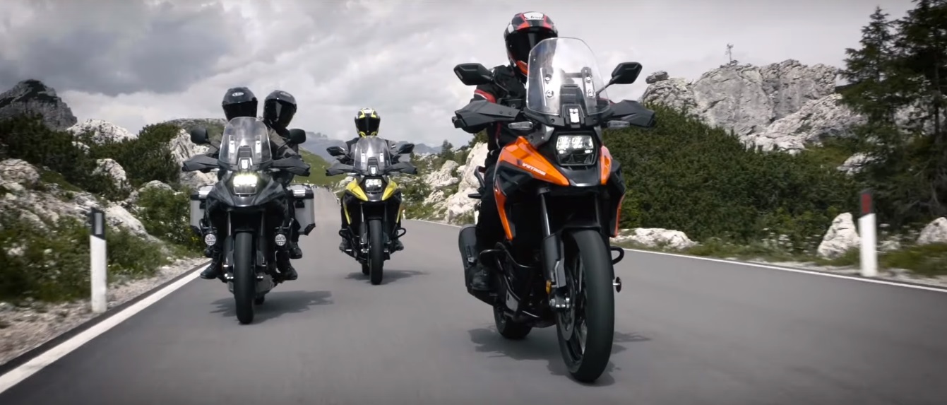 2020 Suzuki V-Strom 1050 and 1050XT UK prices revealed