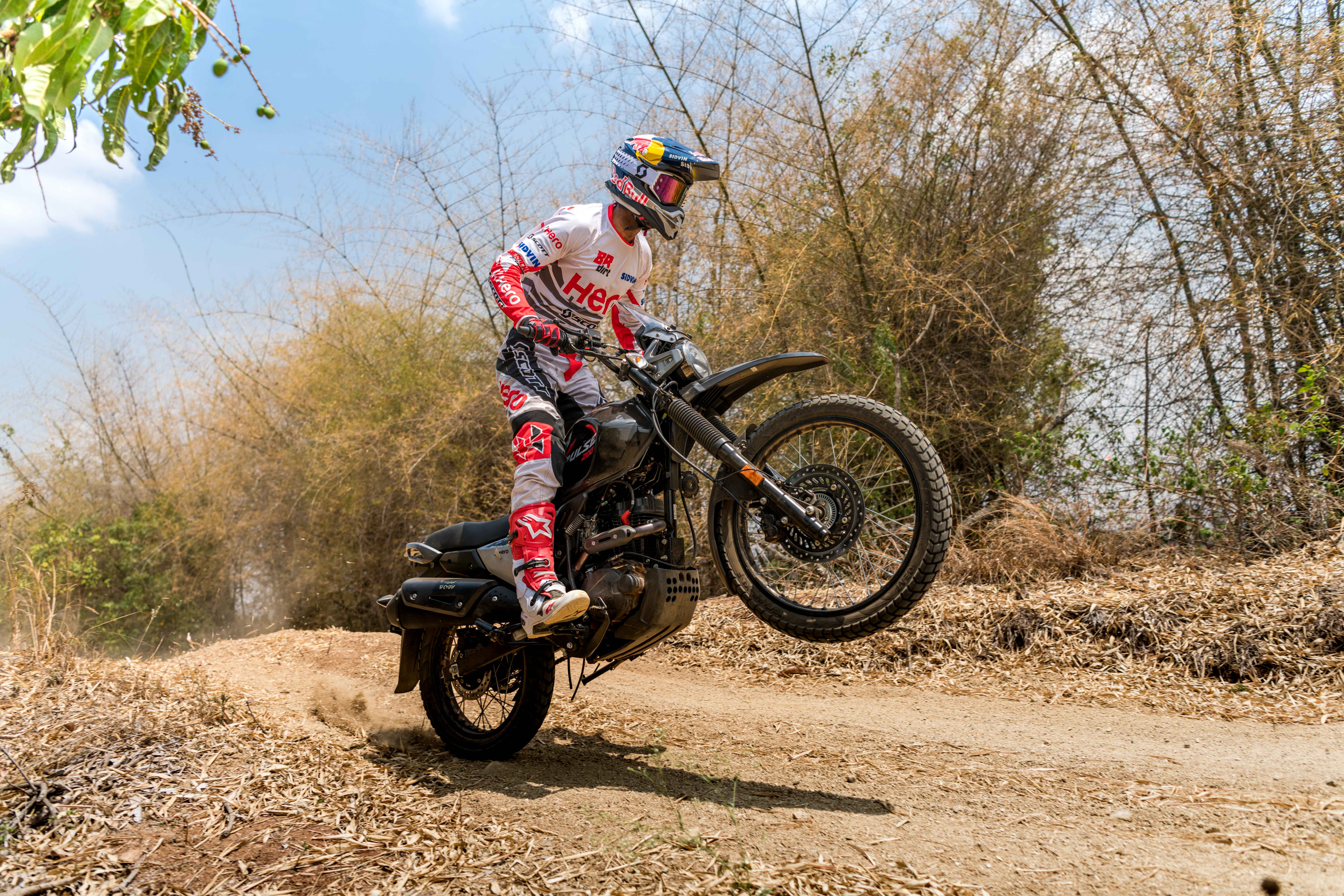 First edition of the Red Bull Ace of Dirt starts tomorrow! First edition of the Red Bull Ace of Dirt starts tomorrow!