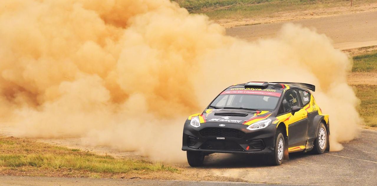 Gaurav Gill ready to return to WRC2 Gaurav Gill ready to return to WRC2
