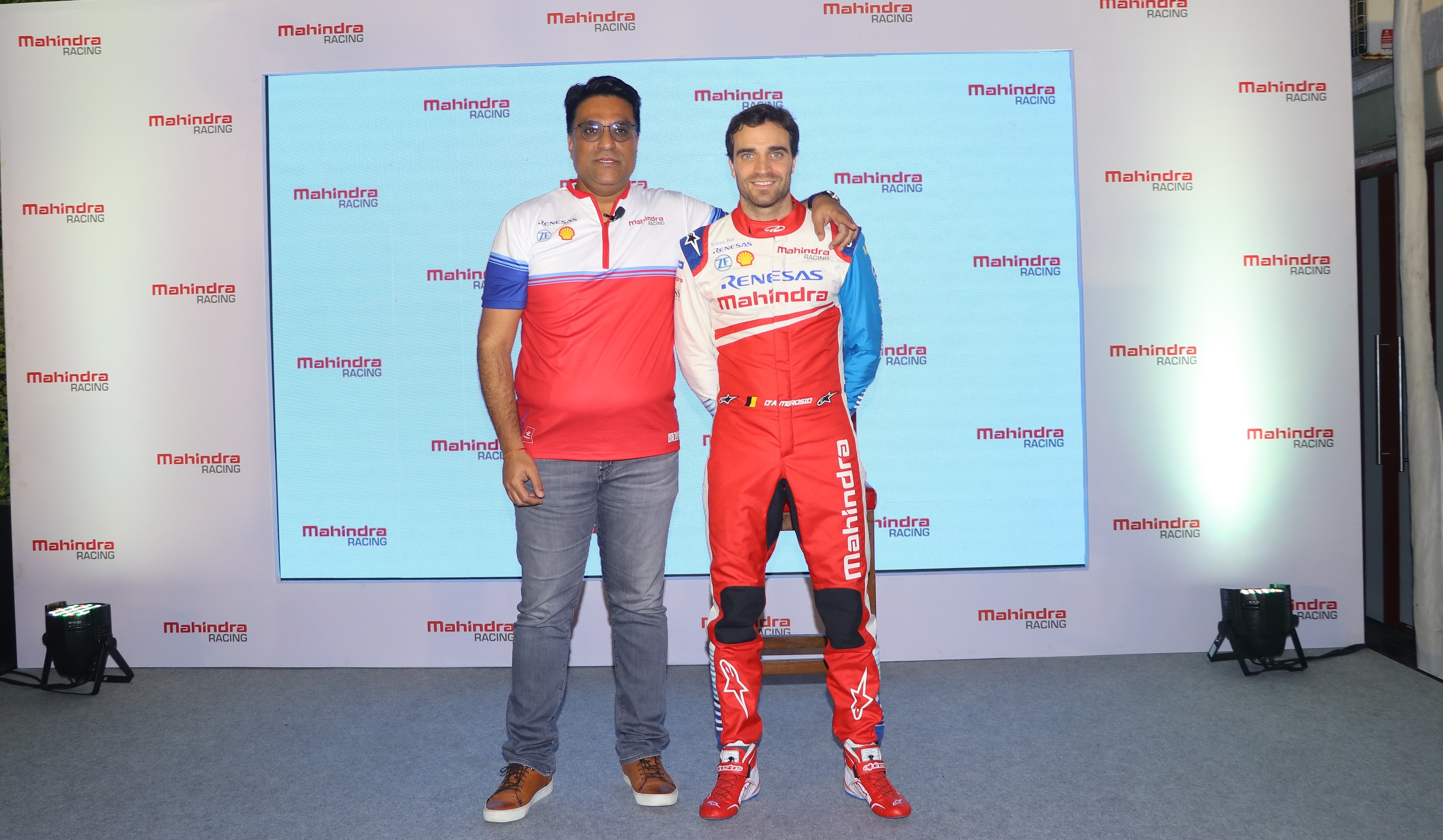 Mahindra Racing’s game plan for  Formula E season six