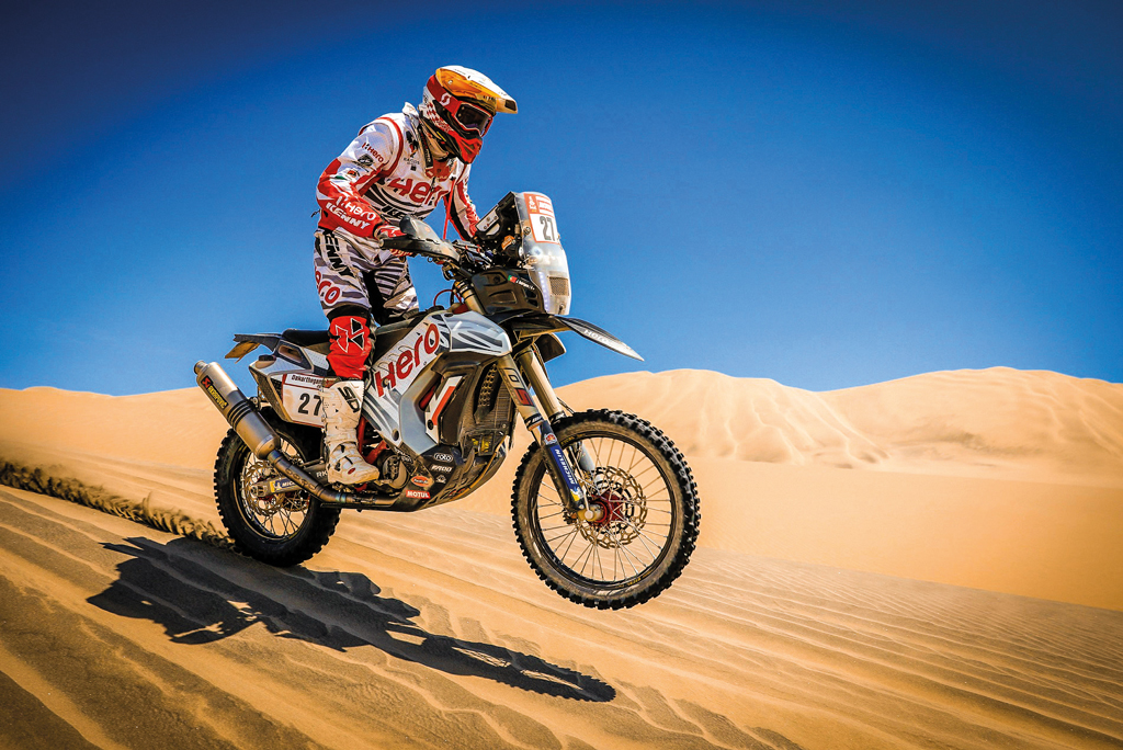Hero MotoSports Team Rally announces team for Dakar 2020 Hero MotoSports Team Rally announces team for Dakar 2020