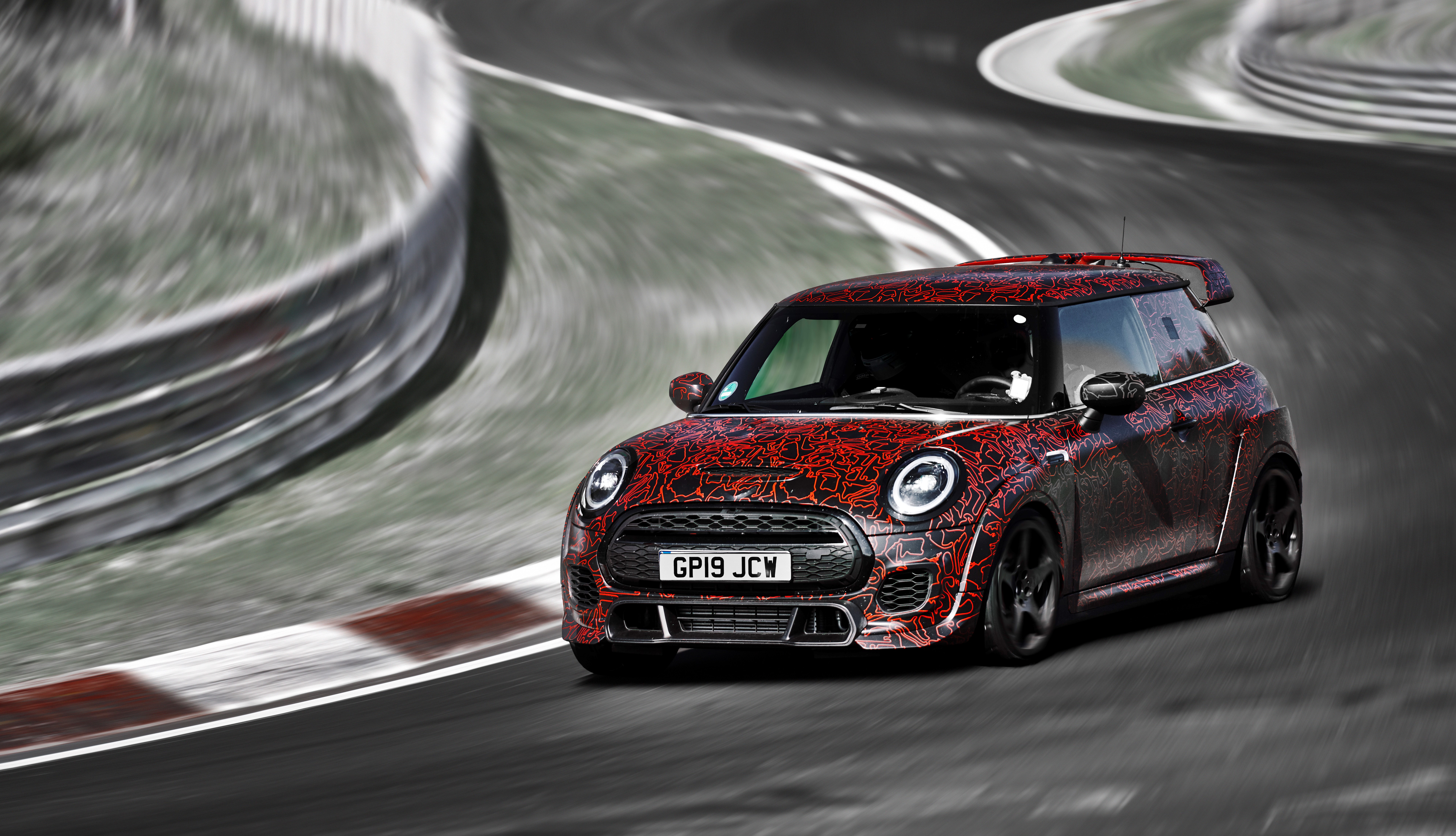 2020 John Cooper Works GP will be the fastest Mini yet 2020 John Cooper Works GP will be the fastest Mini yet