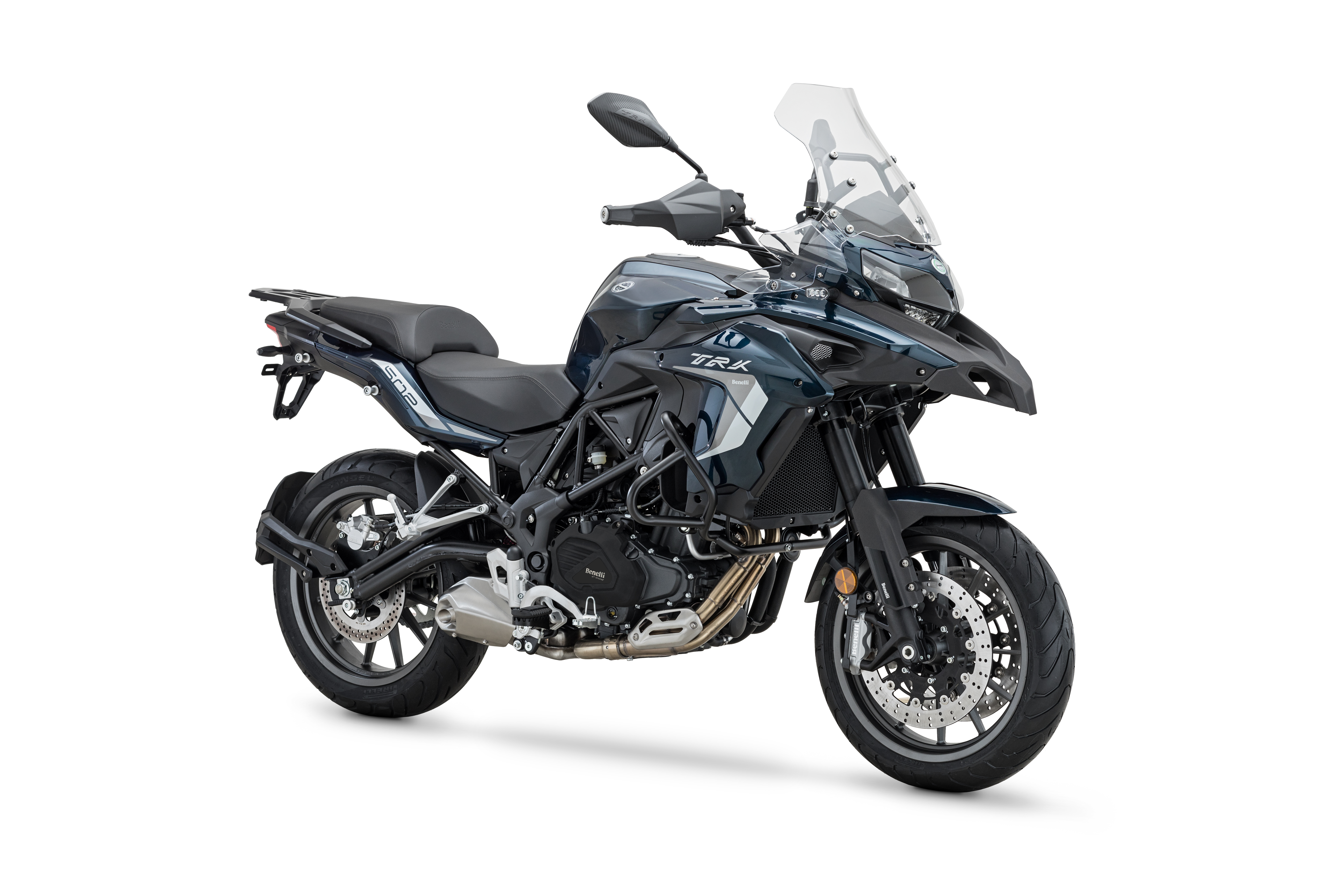 Benelli updates TRK 502 and TRK 502X for 2020 Benelli updates TRK 502 and TRK 502X for 2020
