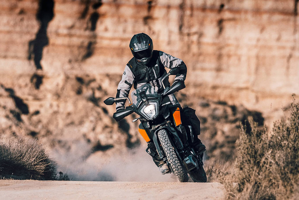 KTM250 Adventure unveiled KTM250 Adventure unveiled