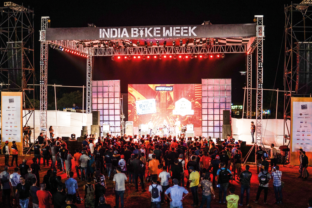 India Bike Week 2019: What to expect at the country’s biggest biker meet     