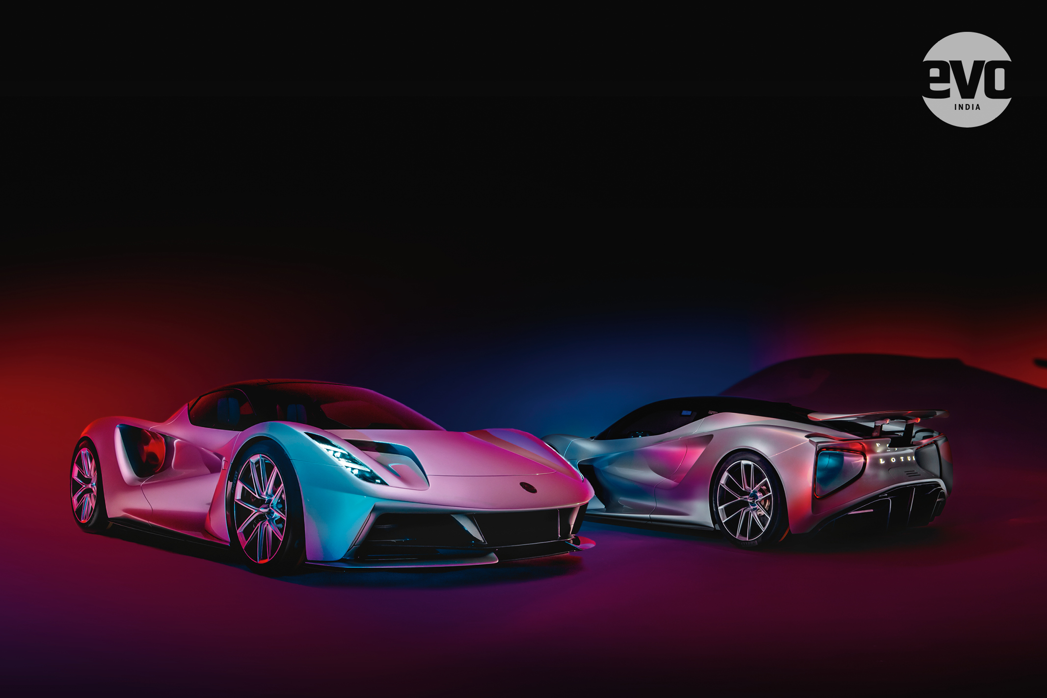 Evija: Lotus’ newest entrant in the electric hypercar space Evija: Lotus’ newest entrant in the electric hypercar space