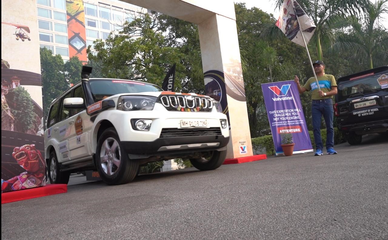 Mahindra Adventure breaks boundaries with TriNation Escape Mahindra Adventure breaks boundaries with TriNation Escape