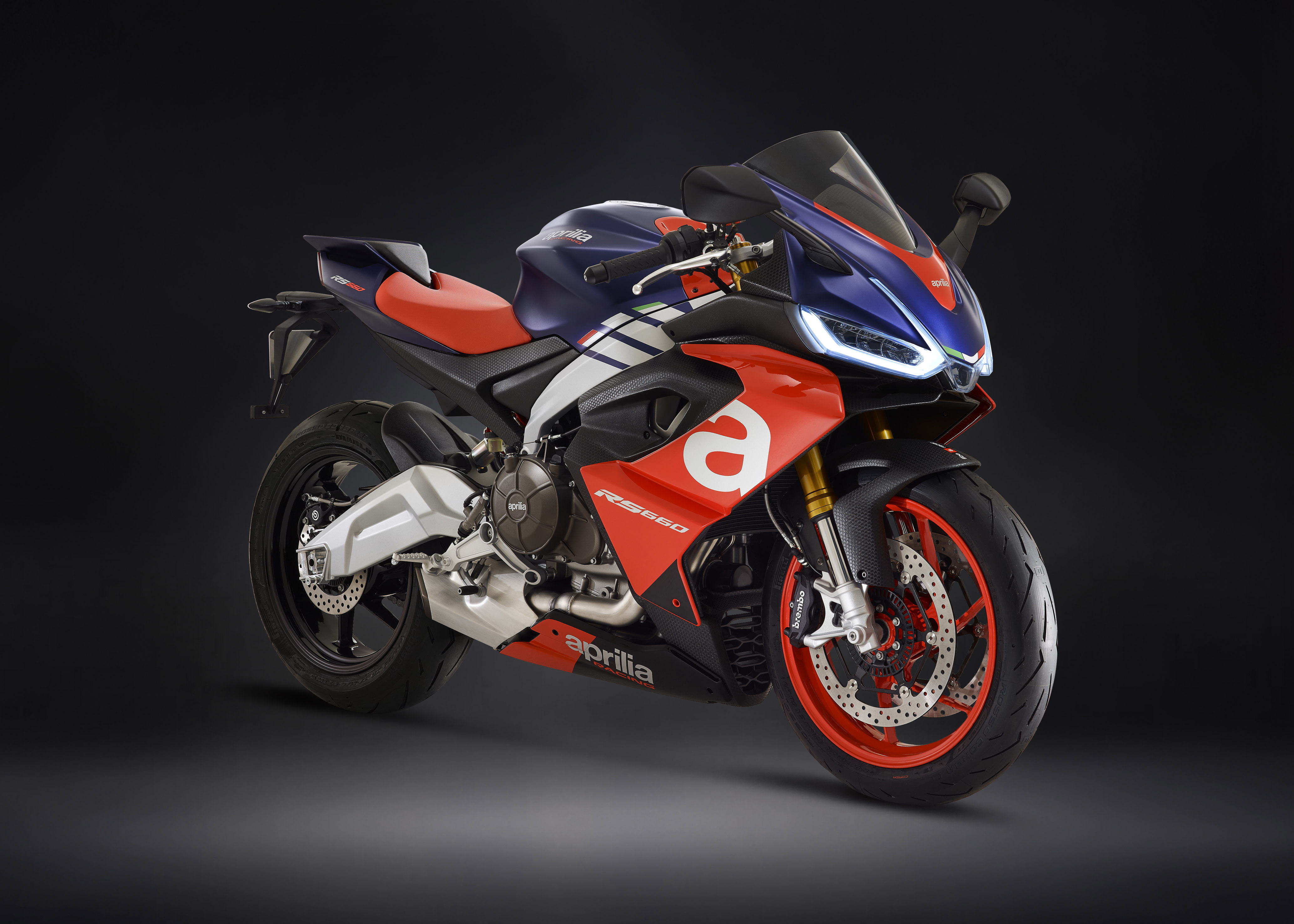 Footage reveals Aprilia RS 660 is coming