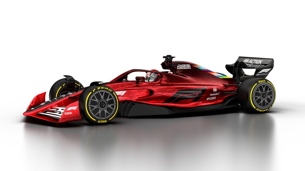 2021 Formula 1: The car, the rules and the future 2021 Formula 1: The car, the rules and the future